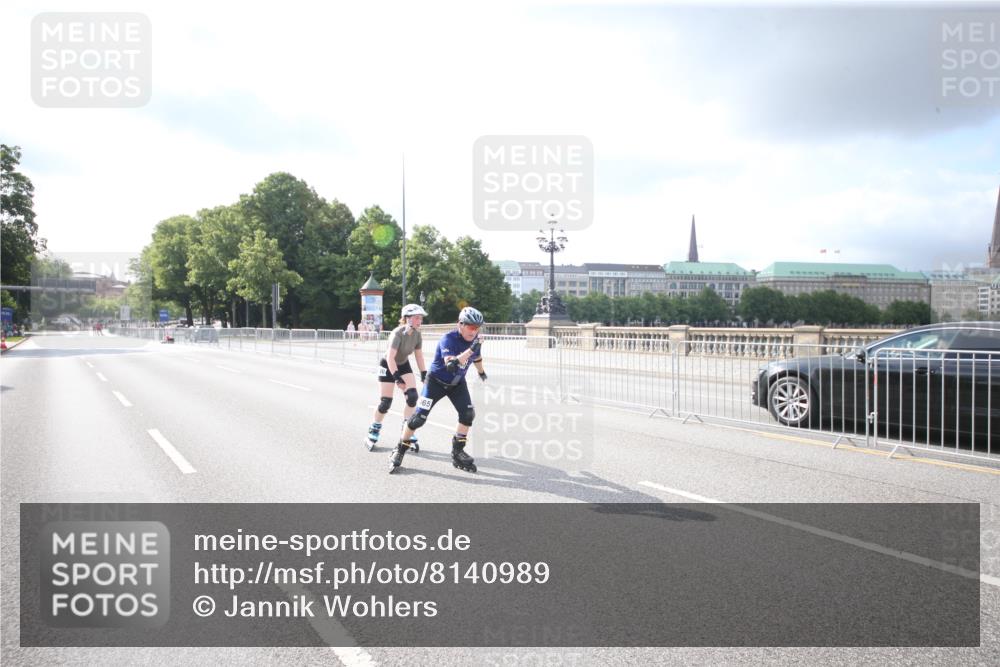 29.06.2025 - hella hamburg halbmarathon Jannik Wohlers http://msf.ph/oto/8140989 29.06.2025 09:06:17 Lombardsbrücke  meine-sportfotos.de