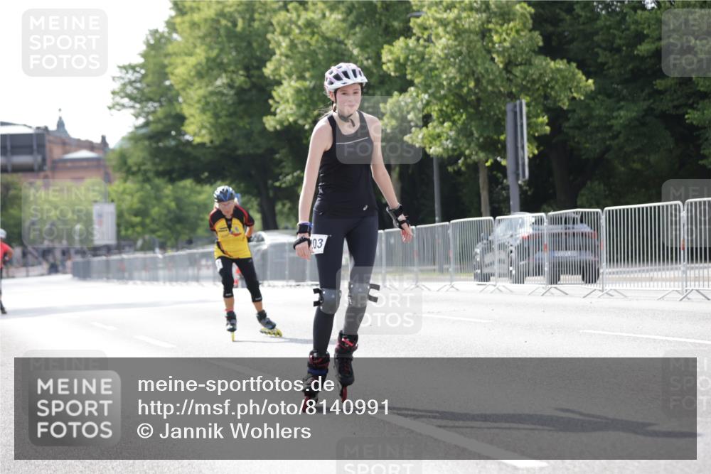 29.06.2025 - hella hamburg halbmarathon Jannik Wohlers http://msf.ph/oto/8140991 29.06.2025 09:04:38 Lombardsbrücke  meine-sportfotos.de