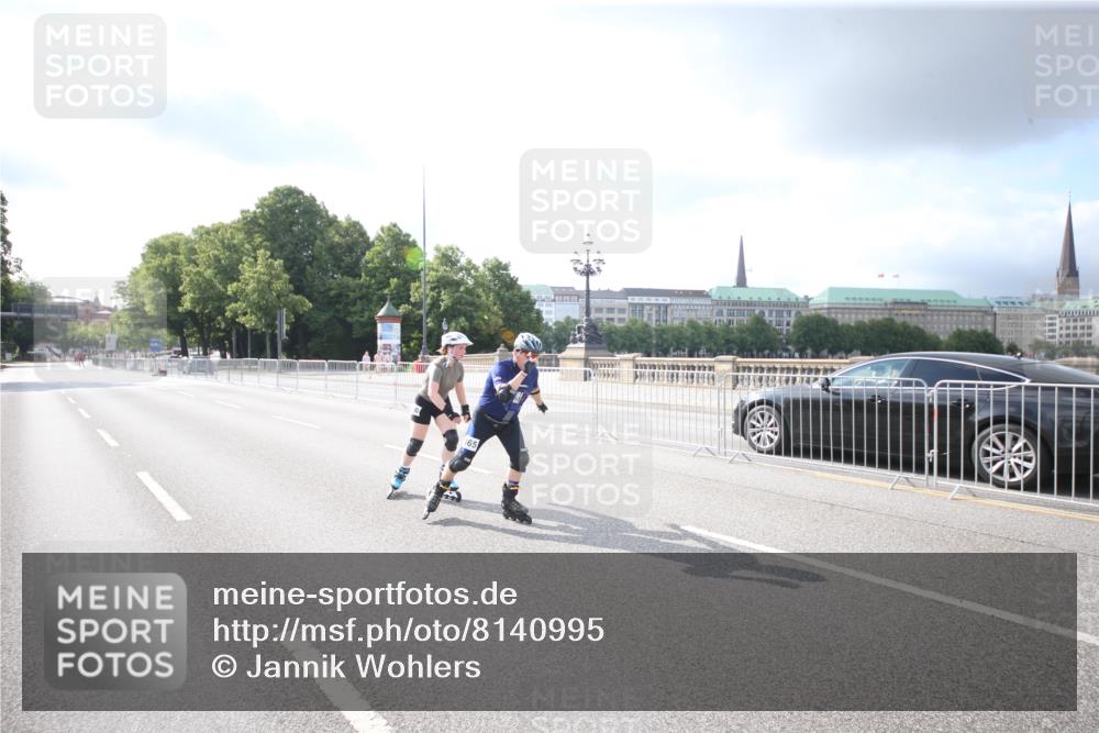 29.06.2025 - hella hamburg halbmarathon Jannik Wohlers http://msf.ph/oto/8140995 29.06.2025 09:06:17 Lombardsbrücke  meine-sportfotos.de