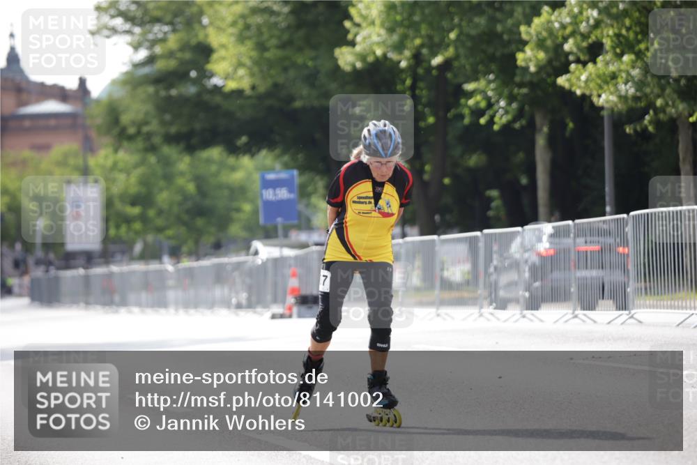 29.06.2025 - hella hamburg halbmarathon Jannik Wohlers http://msf.ph/oto/8141002 29.06.2025 09:04:39 Lombardsbrücke  meine-sportfotos.de