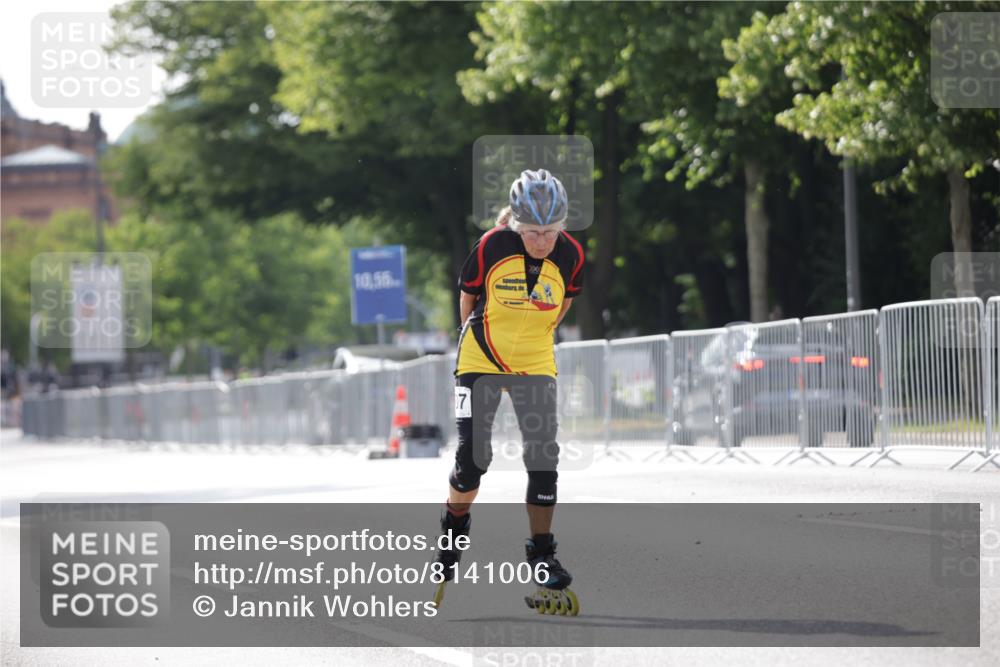 29.06.2025 - hella hamburg halbmarathon Jannik Wohlers http://msf.ph/oto/8141006 29.06.2025 09:04:39 Lombardsbrücke  meine-sportfotos.de