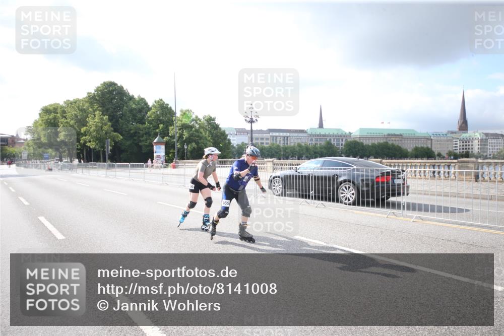 29.06.2025 - hella hamburg halbmarathon Jannik Wohlers http://msf.ph/oto/8141008 29.06.2025 09:06:18 Lombardsbrücke  meine-sportfotos.de