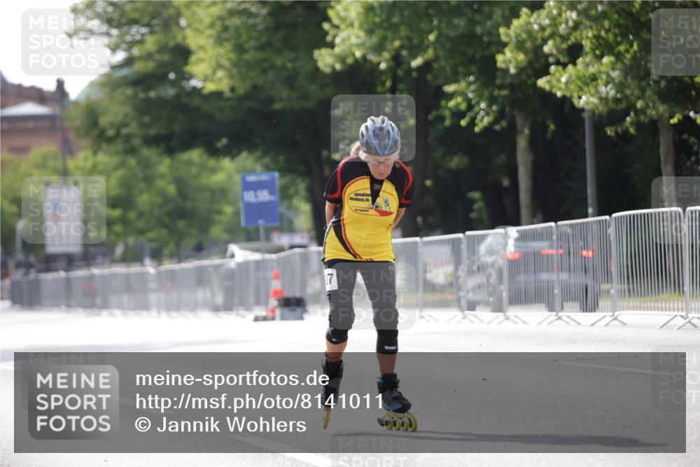 29.06.2025 - hella hamburg halbmarathon Jannik Wohlers http://msf.ph/oto/8141011 29.06.2025 09:04:39 Lombardsbrücke  meine-sportfotos.de