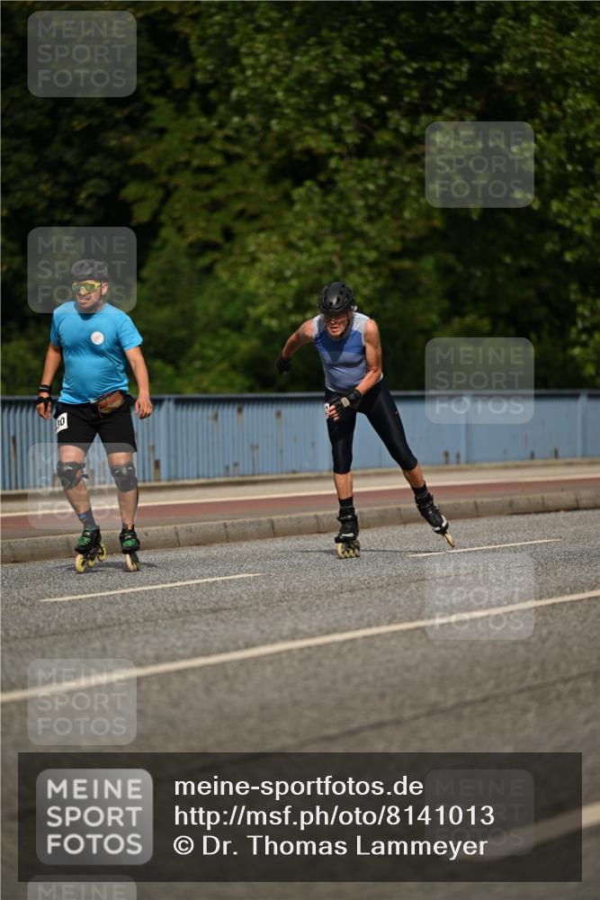 29.06.2025 - hella hamburg halbmarathon Dr. Thomas Lammeyer http://msf.ph/oto/8141013 29.06.2025 08:59:48 Kennedybrücke  meine-sportfotos.de