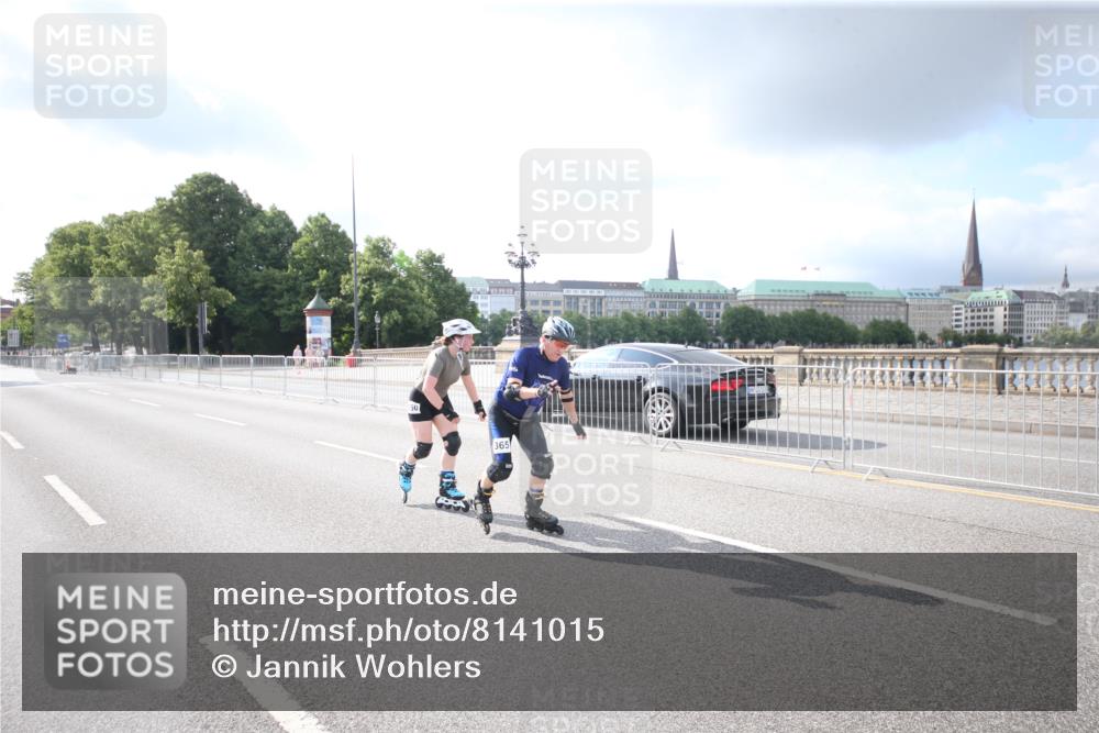 29.06.2025 - hella hamburg halbmarathon Jannik Wohlers http://msf.ph/oto/8141015 29.06.2025 09:06:18 Lombardsbrücke  meine-sportfotos.de