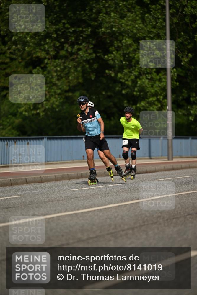 29.06.2025 - hella hamburg halbmarathon Dr. Thomas Lammeyer http://msf.ph/oto/8141019 29.06.2025 08:59:49 Kennedybrücke  meine-sportfotos.de
