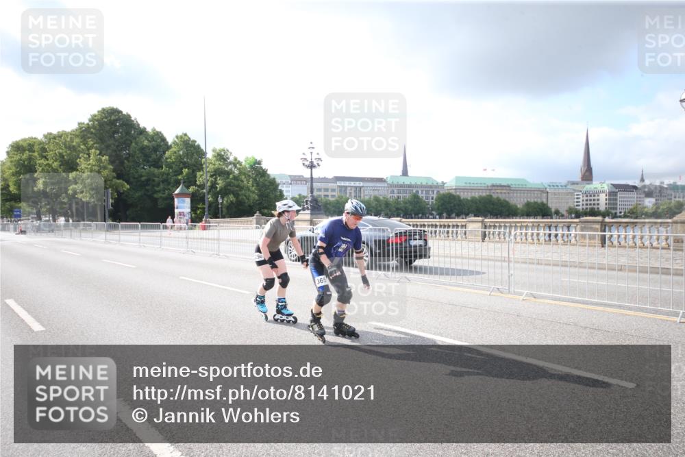 29.06.2025 - hella hamburg halbmarathon Jannik Wohlers http://msf.ph/oto/8141021 29.06.2025 09:06:18 Lombardsbrücke  meine-sportfotos.de
