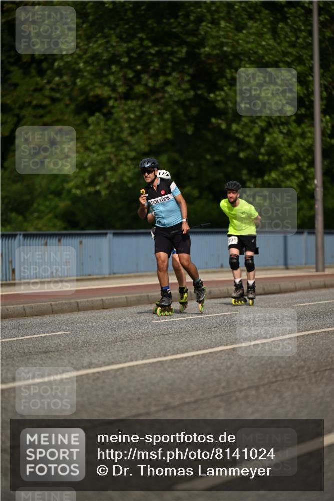 29.06.2025 - hella hamburg halbmarathon Dr. Thomas Lammeyer http://msf.ph/oto/8141024 29.06.2025 08:59:49 Kennedybrücke  meine-sportfotos.de