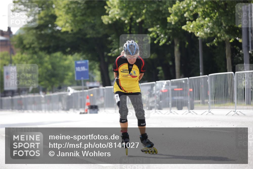 29.06.2025 - hella hamburg halbmarathon Jannik Wohlers http://msf.ph/oto/8141027 29.06.2025 09:04:39 Lombardsbrücke  meine-sportfotos.de