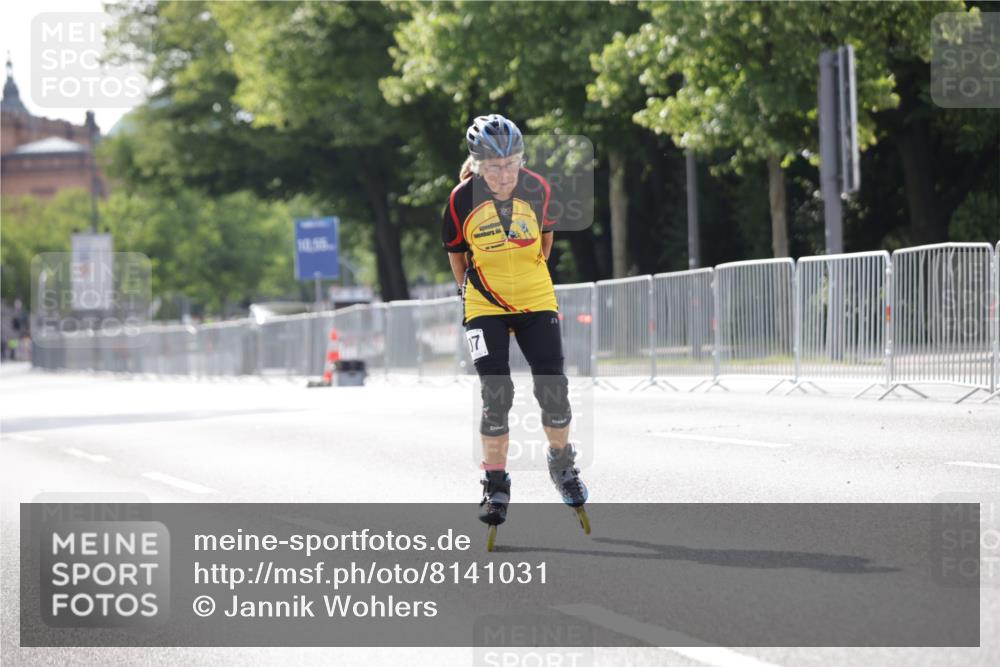 29.06.2025 - hella hamburg halbmarathon Jannik Wohlers http://msf.ph/oto/8141031 29.06.2025 09:04:40 Lombardsbrücke  meine-sportfotos.de
