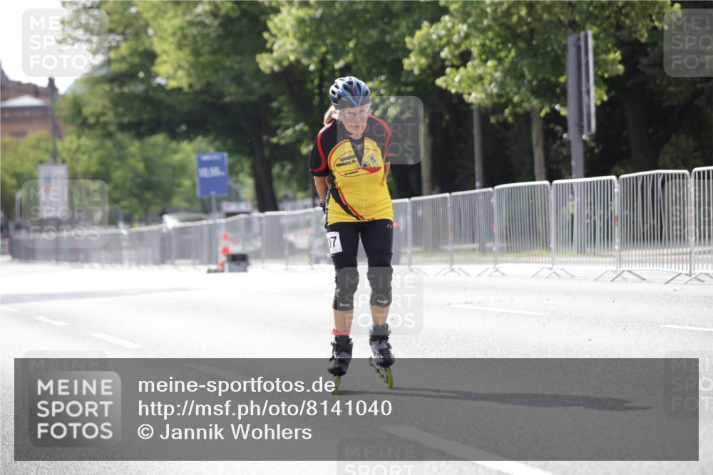 29.06.2025 - hella hamburg halbmarathon Jannik Wohlers http://msf.ph/oto/8141040 29.06.2025 09:04:40 Lombardsbrücke  meine-sportfotos.de