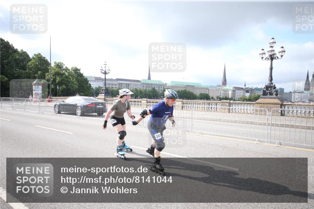 29.06.2025 - hella hamburg halbmarathon Jannik Wohlers http://msf.ph/oto/8141044 29.06.2025 09:06:18 Lombardsbrücke  meine-sportfotos.de