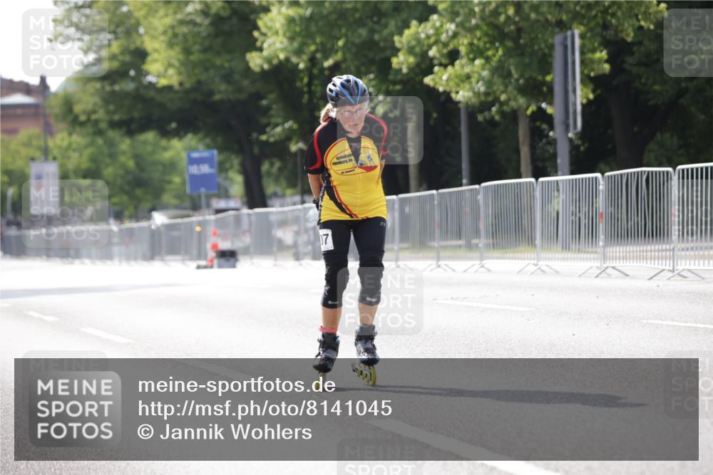29.06.2025 - hella hamburg halbmarathon Jannik Wohlers http://msf.ph/oto/8141045 29.06.2025 09:04:40 Lombardsbrücke  meine-sportfotos.de