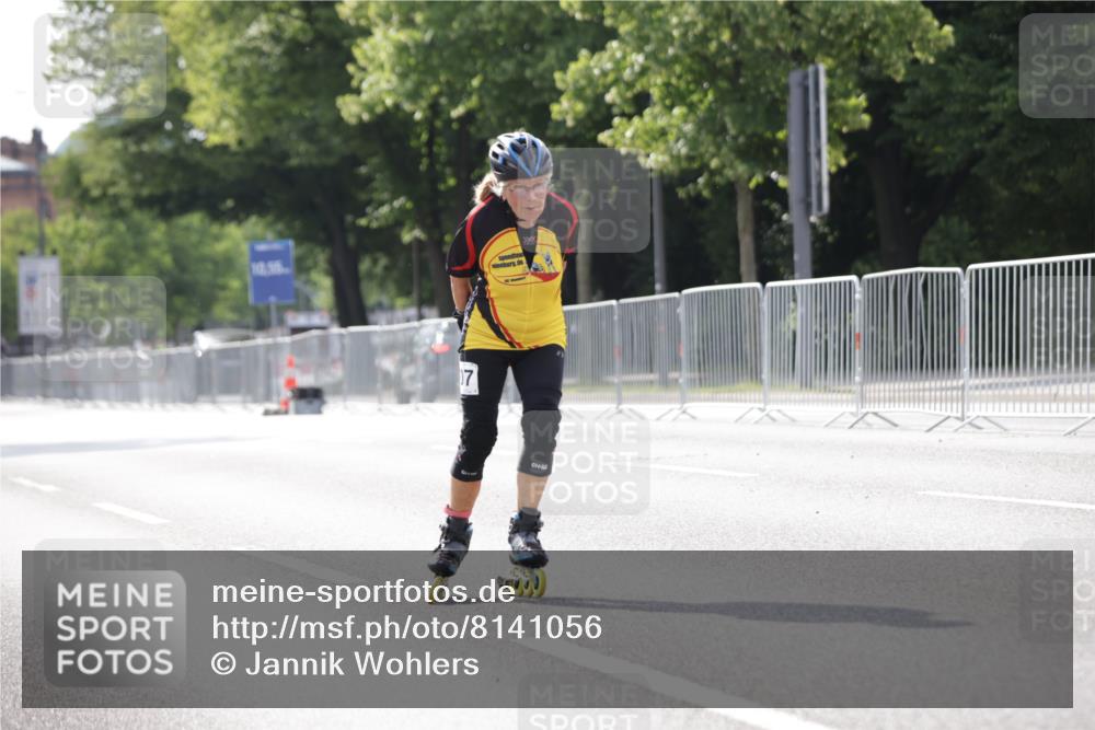 29.06.2025 - hella hamburg halbmarathon Jannik Wohlers http://msf.ph/oto/8141056 29.06.2025 09:04:40 Lombardsbrücke  meine-sportfotos.de