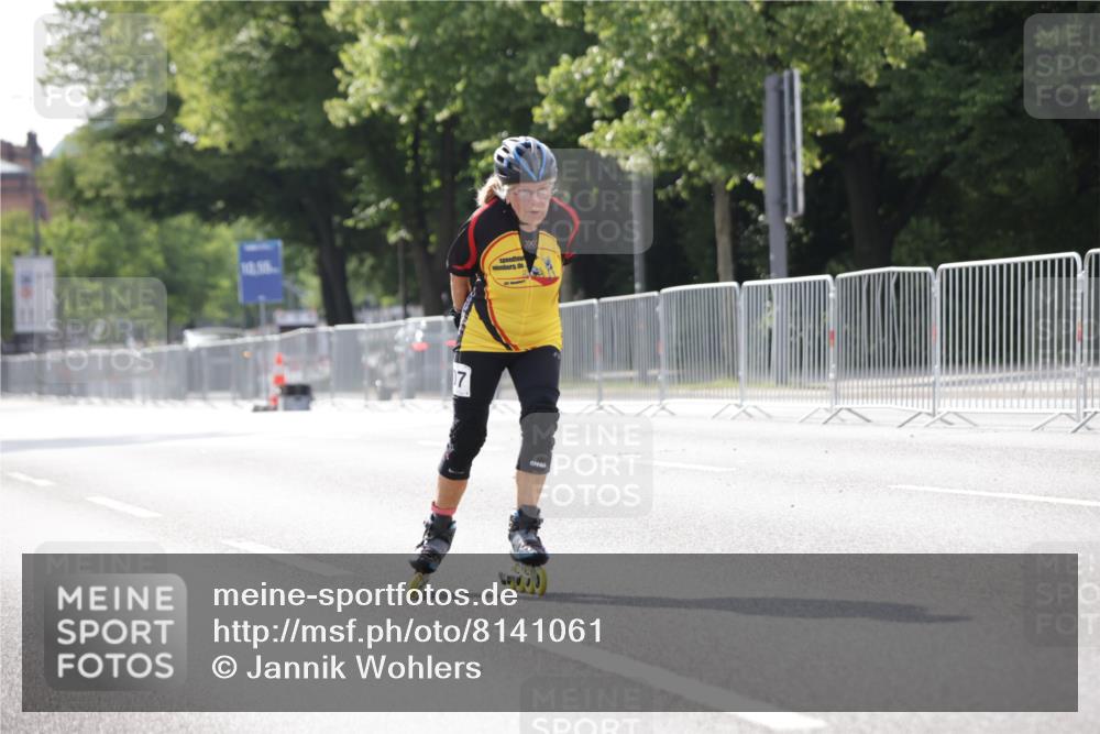 29.06.2025 - hella hamburg halbmarathon Jannik Wohlers http://msf.ph/oto/8141061 29.06.2025 09:04:40 Lombardsbrücke  meine-sportfotos.de