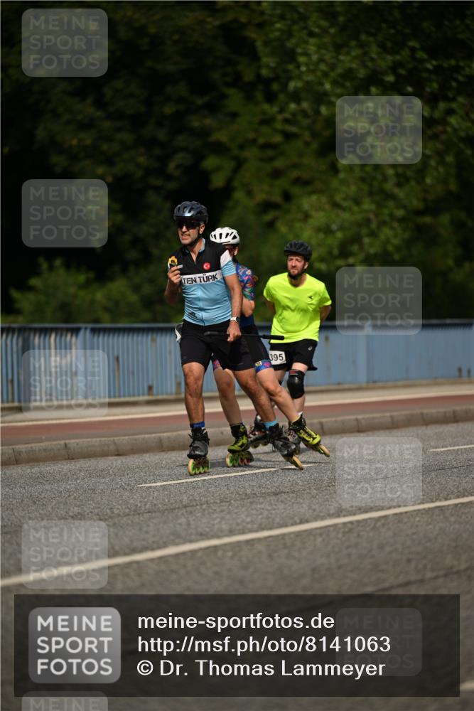 29.06.2025 - hella hamburg halbmarathon Dr. Thomas Lammeyer http://msf.ph/oto/8141063 29.06.2025 08:59:50 Kennedybrücke  meine-sportfotos.de