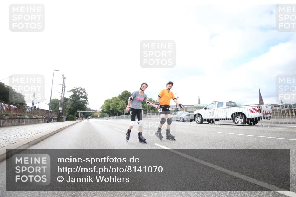 29.06.2025 - hella hamburg halbmarathon Jannik Wohlers http://msf.ph/oto/8141070 29.06.2025 09:12:05 Lombardsbrücke  meine-sportfotos.de