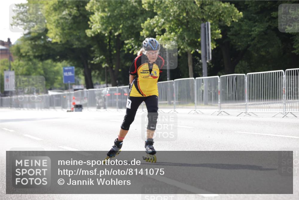 29.06.2025 - hella hamburg halbmarathon Jannik Wohlers http://msf.ph/oto/8141075 29.06.2025 09:04:40 Lombardsbrücke  meine-sportfotos.de