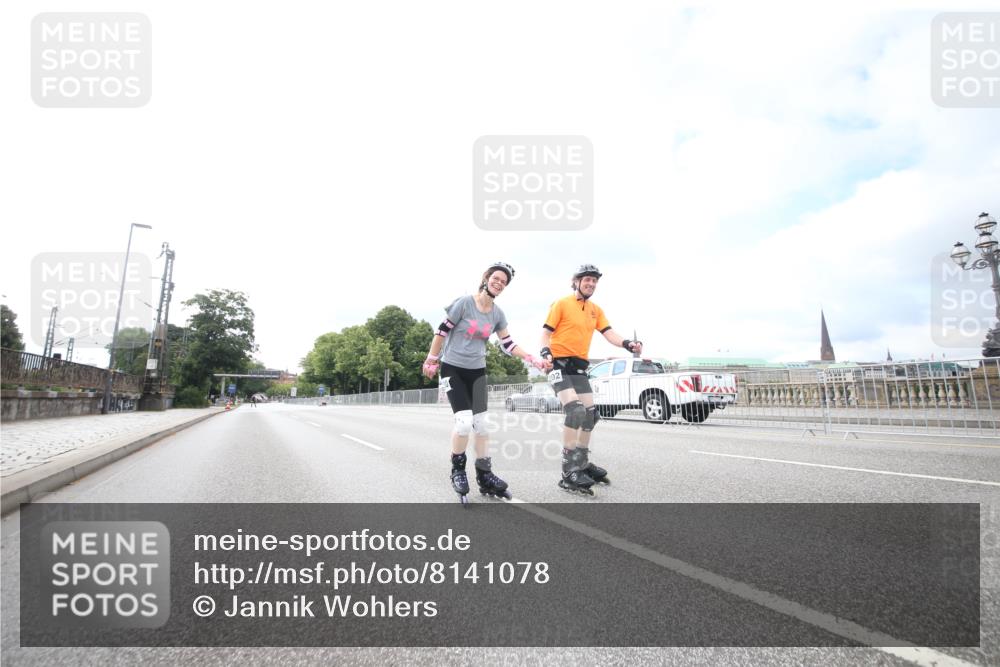 29.06.2025 - hella hamburg halbmarathon Jannik Wohlers http://msf.ph/oto/8141078 29.06.2025 09:12:05 Lombardsbrücke  meine-sportfotos.de