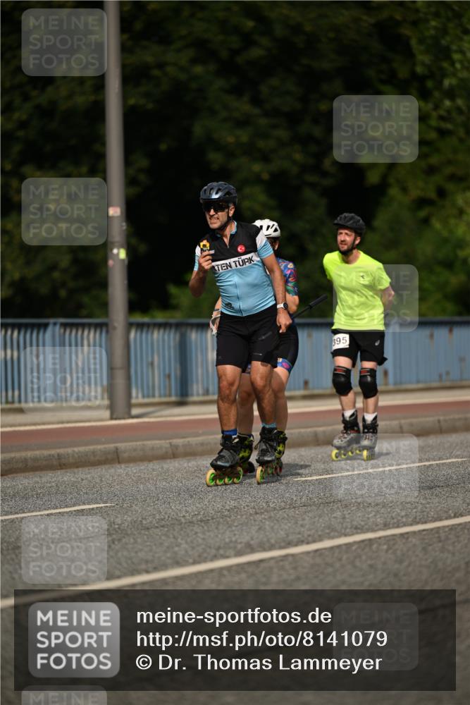 29.06.2025 - hella hamburg halbmarathon Dr. Thomas Lammeyer http://msf.ph/oto/8141079 29.06.2025 08:59:51 Kennedybrücke  meine-sportfotos.de