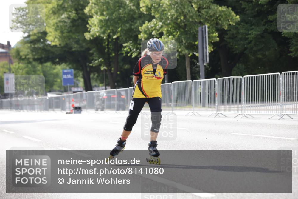 29.06.2025 - hella hamburg halbmarathon Jannik Wohlers http://msf.ph/oto/8141080 29.06.2025 09:04:40 Lombardsbrücke  meine-sportfotos.de