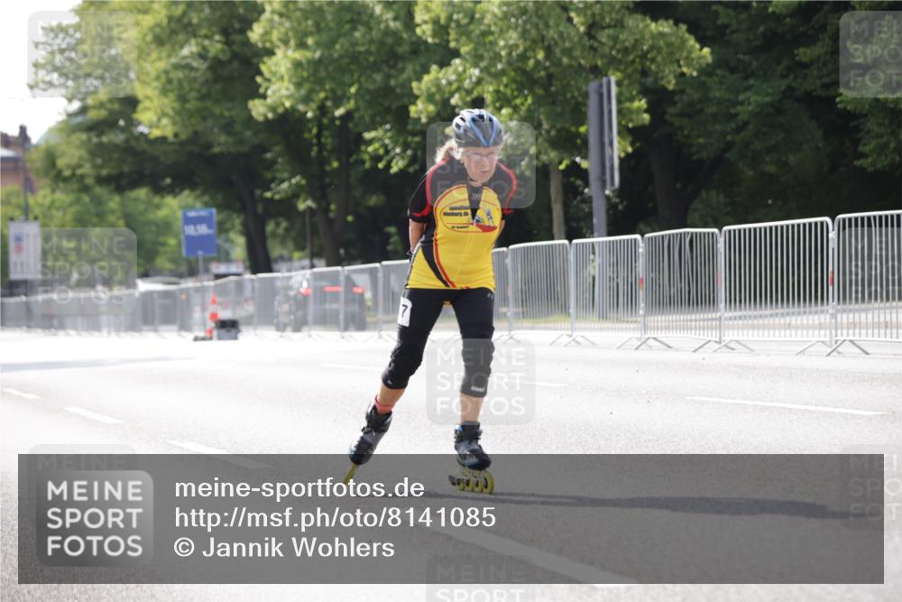 29.06.2025 - hella hamburg halbmarathon Jannik Wohlers http://msf.ph/oto/8141085 29.06.2025 09:04:40 Lombardsbrücke  meine-sportfotos.de