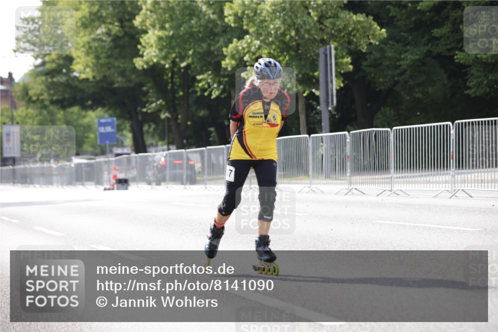 29.06.2025 - hella hamburg halbmarathon Jannik Wohlers http://msf.ph/oto/8141090 29.06.2025 09:04:40 Lombardsbrücke  meine-sportfotos.de