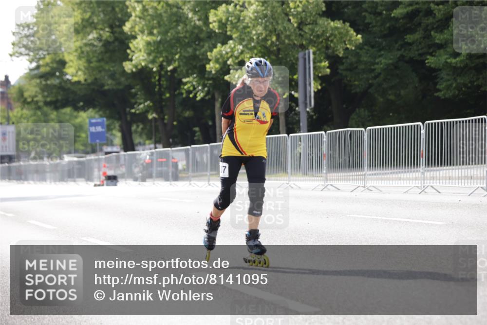 29.06.2025 - hella hamburg halbmarathon Jannik Wohlers http://msf.ph/oto/8141095 29.06.2025 09:04:40 Lombardsbrücke  meine-sportfotos.de