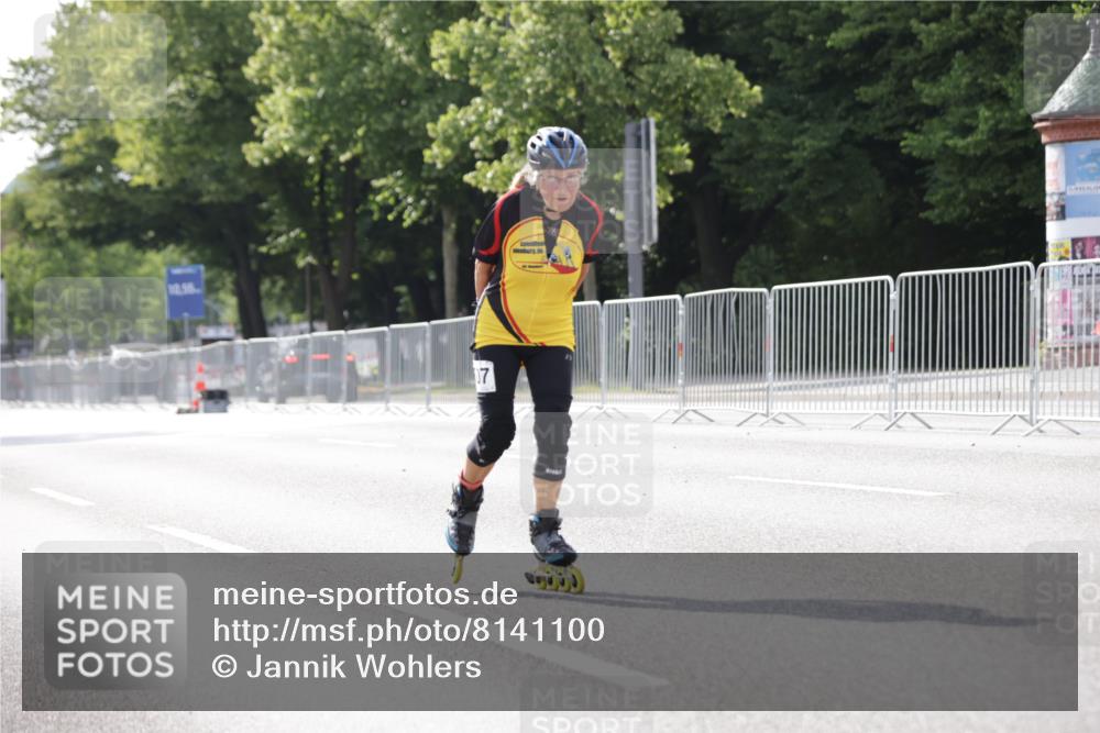 29.06.2025 - hella hamburg halbmarathon Jannik Wohlers http://msf.ph/oto/8141100 29.06.2025 09:04:40 Lombardsbrücke  meine-sportfotos.de