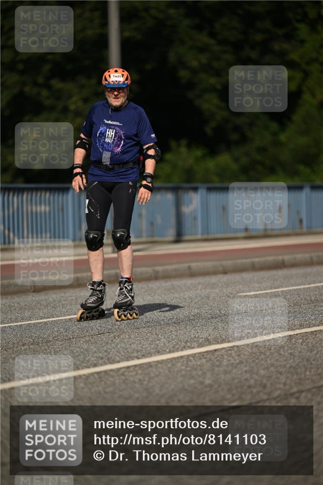 29.06.2025 - hella hamburg halbmarathon Dr. Thomas Lammeyer http://msf.ph/oto/8141103 29.06.2025 09:06:37 Kennedybrücke  meine-sportfotos.de
