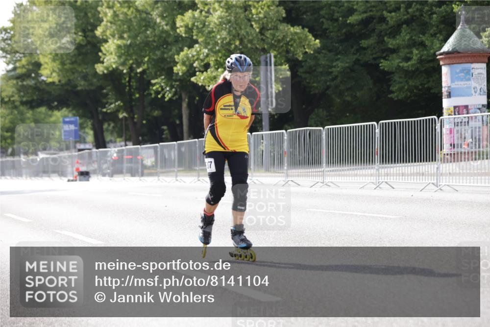 29.06.2025 - hella hamburg halbmarathon Jannik Wohlers http://msf.ph/oto/8141104 29.06.2025 09:04:40 Lombardsbrücke  meine-sportfotos.de