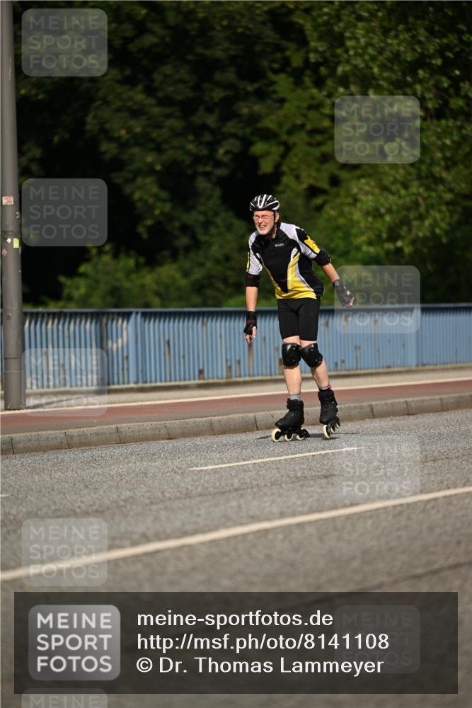 29.06.2025 - hella hamburg halbmarathon Dr. Thomas Lammeyer http://msf.ph/oto/8141108 29.06.2025 09:06:56 Kennedybrücke  meine-sportfotos.de