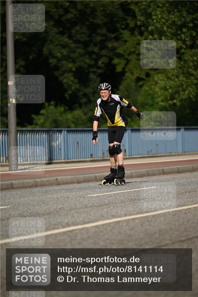 29.06.2025 - hella hamburg halbmarathon Dr. Thomas Lammeyer http://msf.ph/oto/8141114 29.06.2025 09:06:56 Kennedybrücke  meine-sportfotos.de