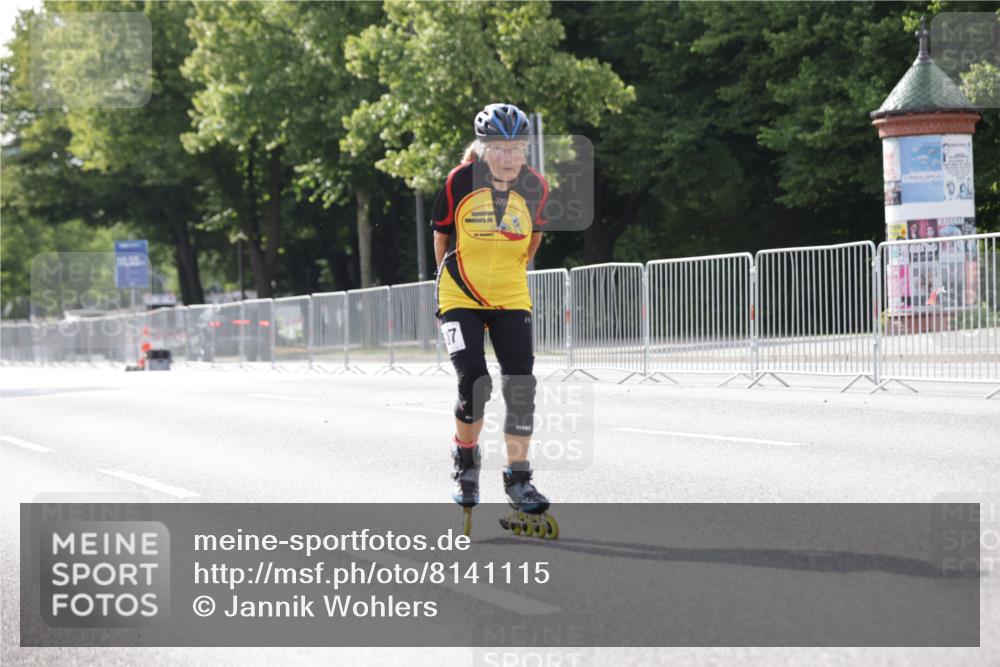 29.06.2025 - hella hamburg halbmarathon Jannik Wohlers http://msf.ph/oto/8141115 29.06.2025 09:04:41 Lombardsbrücke  meine-sportfotos.de