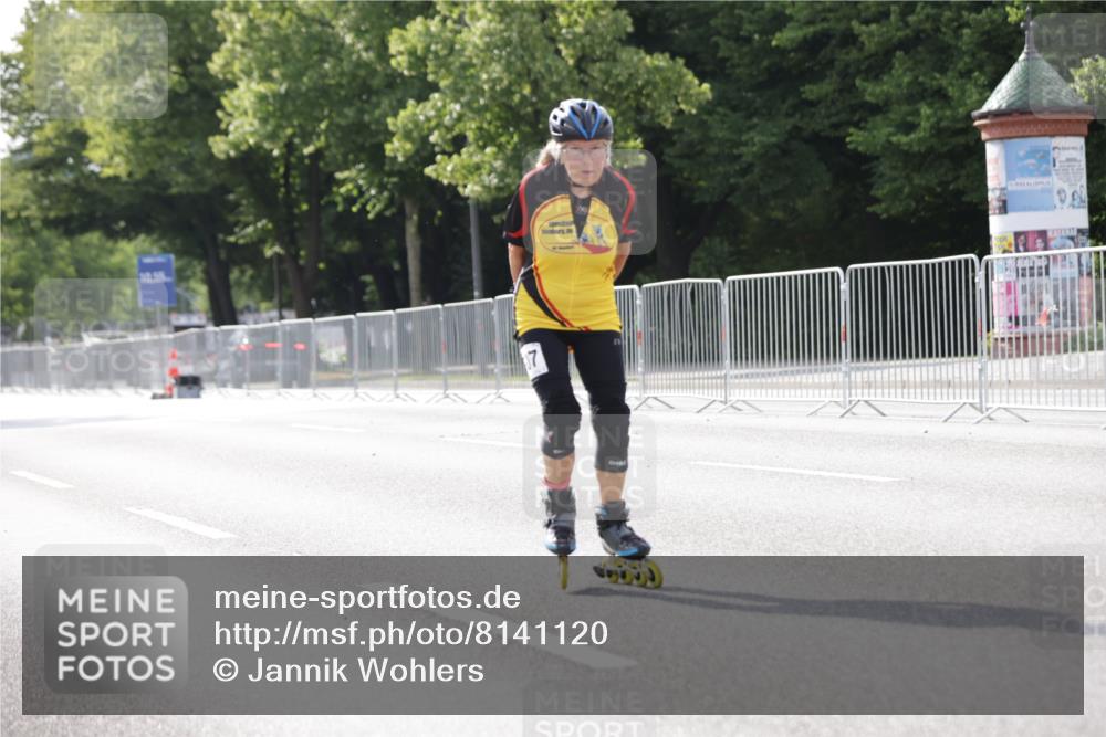 29.06.2025 - hella hamburg halbmarathon Jannik Wohlers http://msf.ph/oto/8141120 29.06.2025 09:04:41 Lombardsbrücke  meine-sportfotos.de