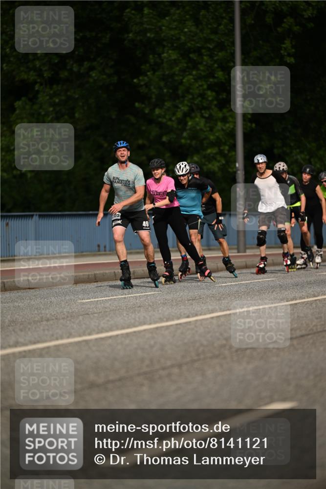 29.06.2025 - hella hamburg halbmarathon Dr. Thomas Lammeyer http://msf.ph/oto/8141121 29.06.2025 09:00:07 Kennedybrücke  meine-sportfotos.de