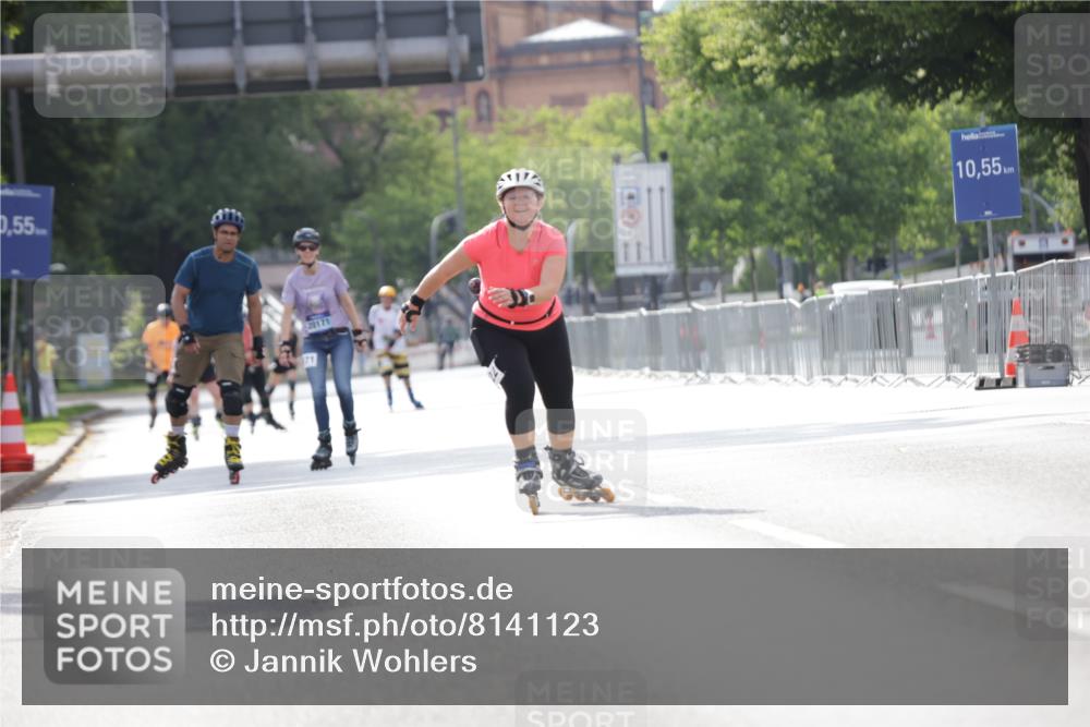 29.06.2025 - hella hamburg halbmarathon Jannik Wohlers http://msf.ph/oto/8141123 29.06.2025 09:04:42 Lombardsbrücke  meine-sportfotos.de