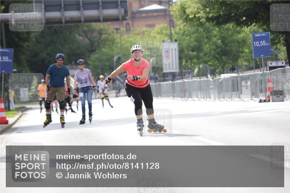 29.06.2025 - hella hamburg halbmarathon Jannik Wohlers http://msf.ph/oto/8141128 29.06.2025 09:04:42 Lombardsbrücke  meine-sportfotos.de