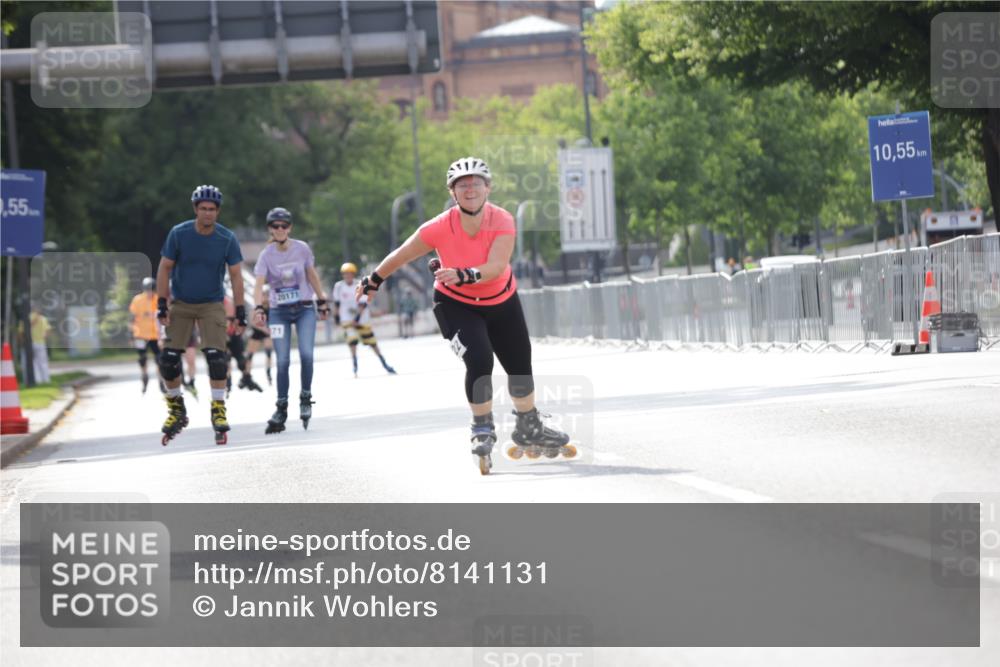 29.06.2025 - hella hamburg halbmarathon Jannik Wohlers http://msf.ph/oto/8141131 29.06.2025 09:04:42 Lombardsbrücke  meine-sportfotos.de