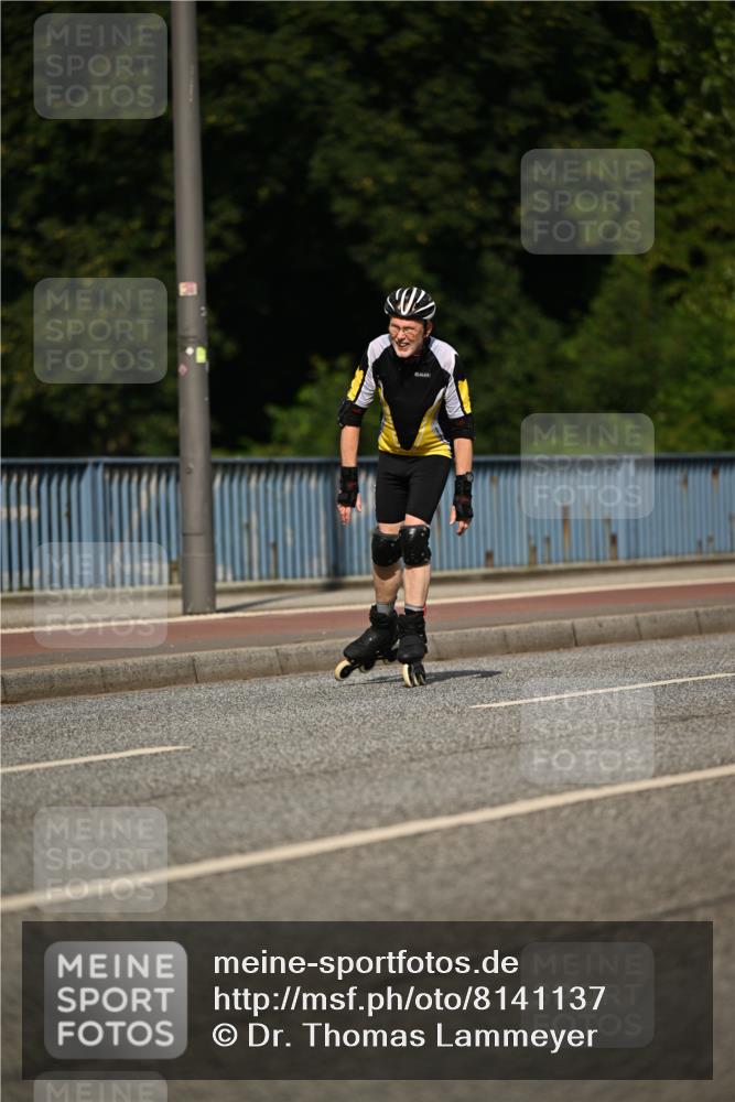 29.06.2025 - hella hamburg halbmarathon Dr. Thomas Lammeyer http://msf.ph/oto/8141137 29.06.2025 09:06:57 Kennedybrücke  meine-sportfotos.de