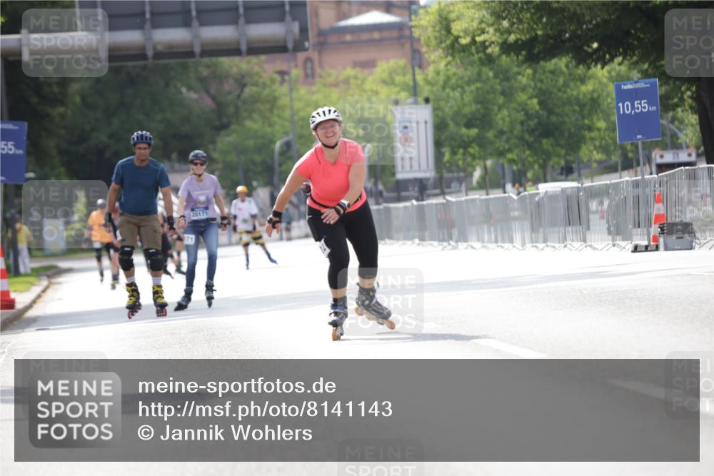29.06.2025 - hella hamburg halbmarathon Jannik Wohlers http://msf.ph/oto/8141143 29.06.2025 09:04:43 Lombardsbrücke  meine-sportfotos.de