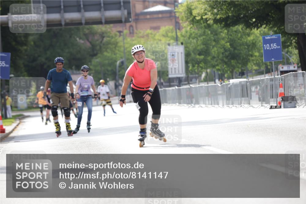 29.06.2025 - hella hamburg halbmarathon Jannik Wohlers http://msf.ph/oto/8141147 29.06.2025 09:04:43 Lombardsbrücke  meine-sportfotos.de