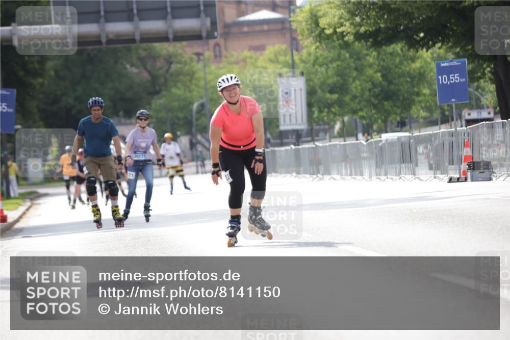 29.06.2025 - hella hamburg halbmarathon Jannik Wohlers http://msf.ph/oto/8141150 29.06.2025 09:04:43 Lombardsbrücke  meine-sportfotos.de