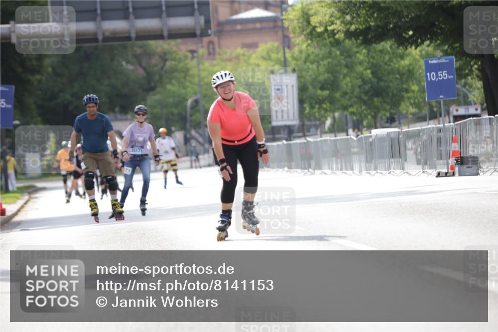 29.06.2025 - hella hamburg halbmarathon Jannik Wohlers http://msf.ph/oto/8141153 29.06.2025 09:04:43 Lombardsbrücke  meine-sportfotos.de