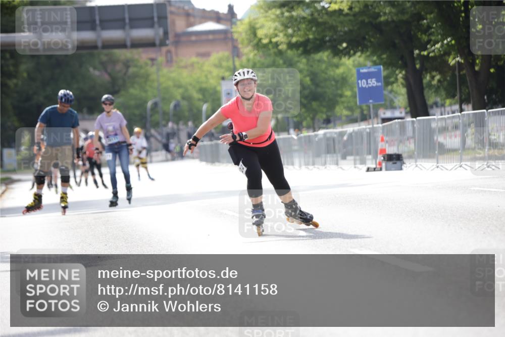 29.06.2025 - hella hamburg halbmarathon Jannik Wohlers http://msf.ph/oto/8141158 29.06.2025 09:04:44 Lombardsbrücke  meine-sportfotos.de