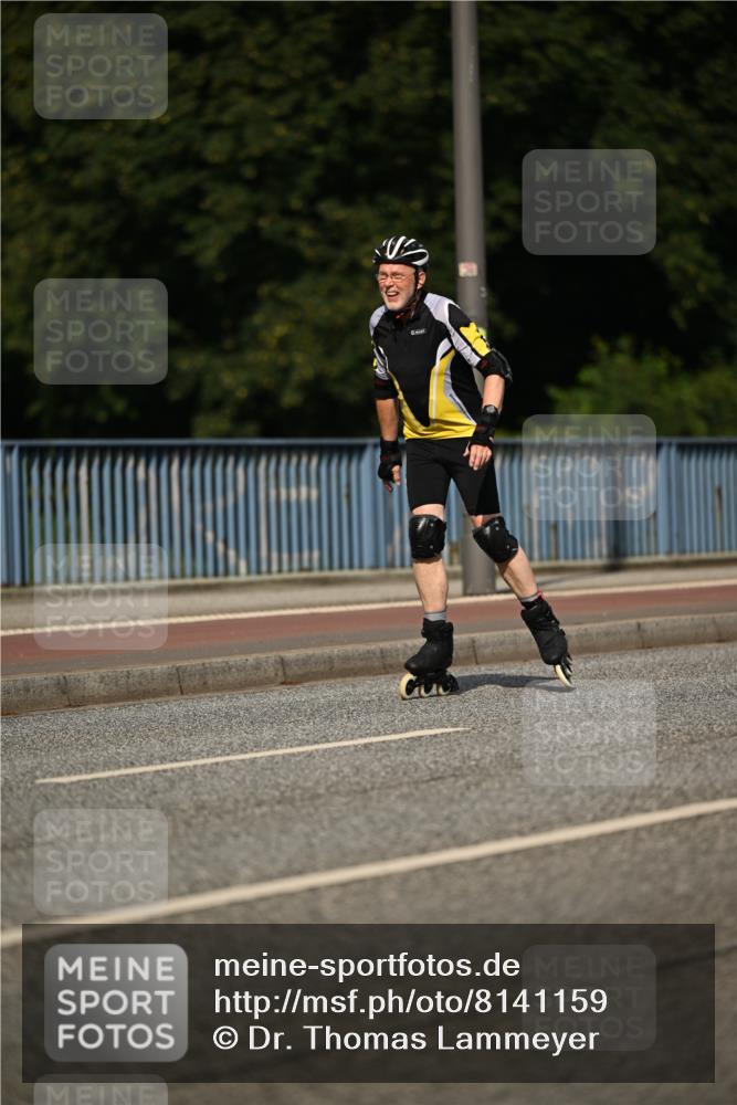 29.06.2025 - hella hamburg halbmarathon Dr. Thomas Lammeyer http://msf.ph/oto/8141159 29.06.2025 09:06:57 Kennedybrücke  meine-sportfotos.de