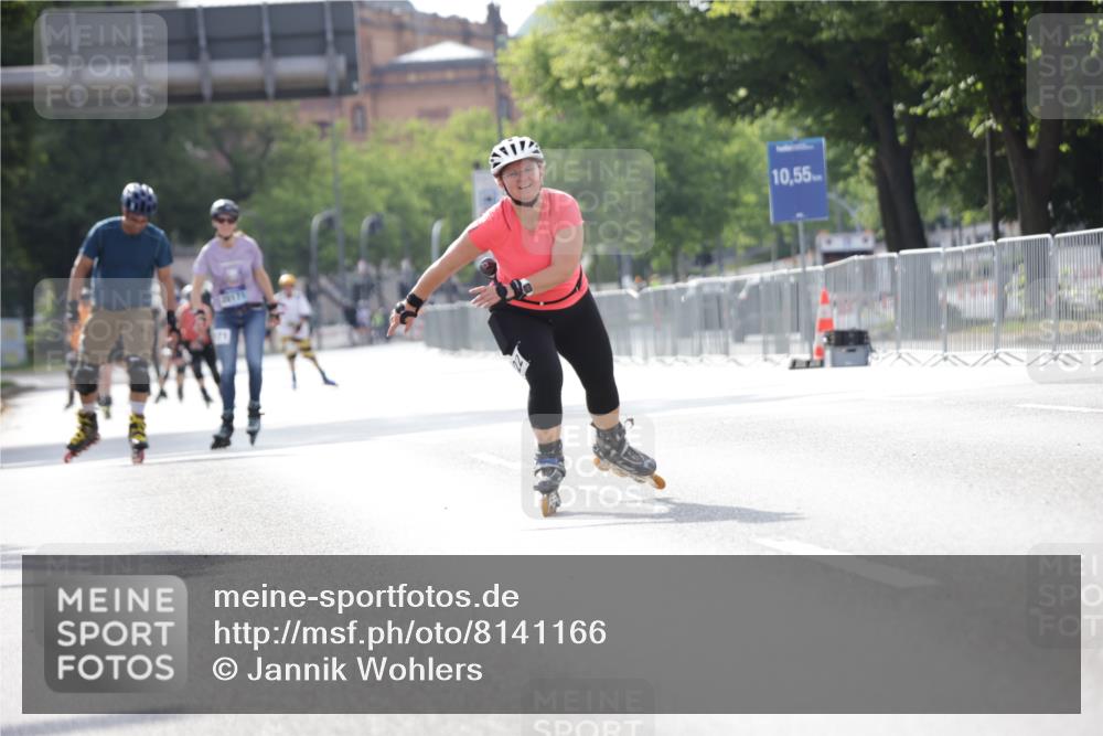 29.06.2025 - hella hamburg halbmarathon Jannik Wohlers http://msf.ph/oto/8141166 29.06.2025 09:04:44 Lombardsbrücke  meine-sportfotos.de