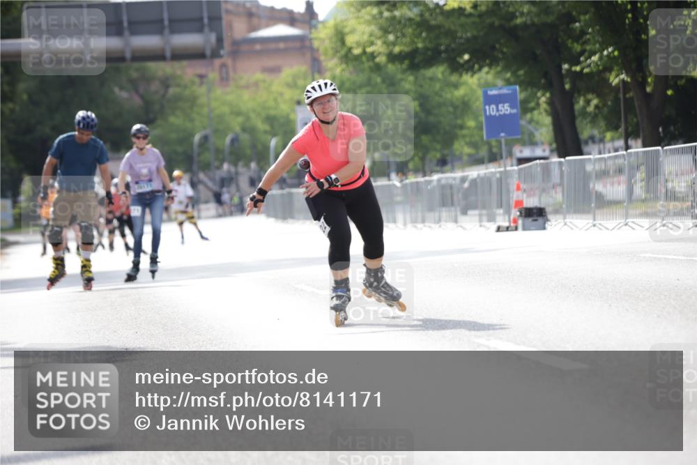 29.06.2025 - hella hamburg halbmarathon Jannik Wohlers http://msf.ph/oto/8141171 29.06.2025 09:04:44 Lombardsbrücke  meine-sportfotos.de