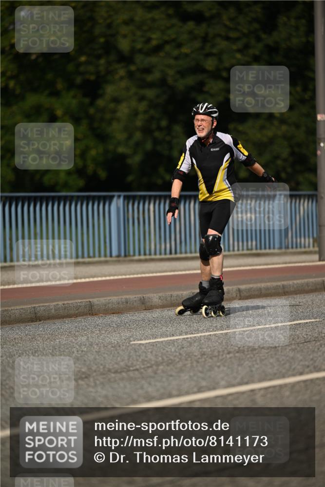 29.06.2025 - hella hamburg halbmarathon Dr. Thomas Lammeyer http://msf.ph/oto/8141173 29.06.2025 09:06:58 Kennedybrücke  meine-sportfotos.de