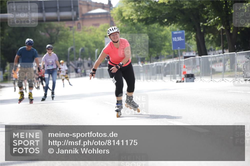 29.06.2025 - hella hamburg halbmarathon Jannik Wohlers http://msf.ph/oto/8141175 29.06.2025 09:04:44 Lombardsbrücke  meine-sportfotos.de